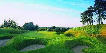 British Isles Small Group Golf Tour Vacation Package Gleneagles - King’s Course by Russell Kirk - PerryGolf 